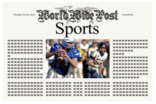 米兰体育官方网页版-体育新闻中心上线体育内容个性化推荐算法，体育类新闻20条